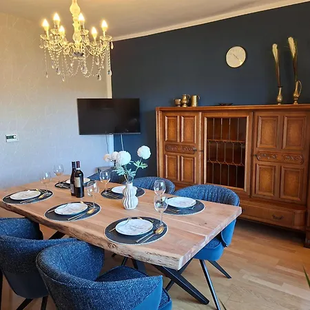 Am Laacher Wald Apartment Glees