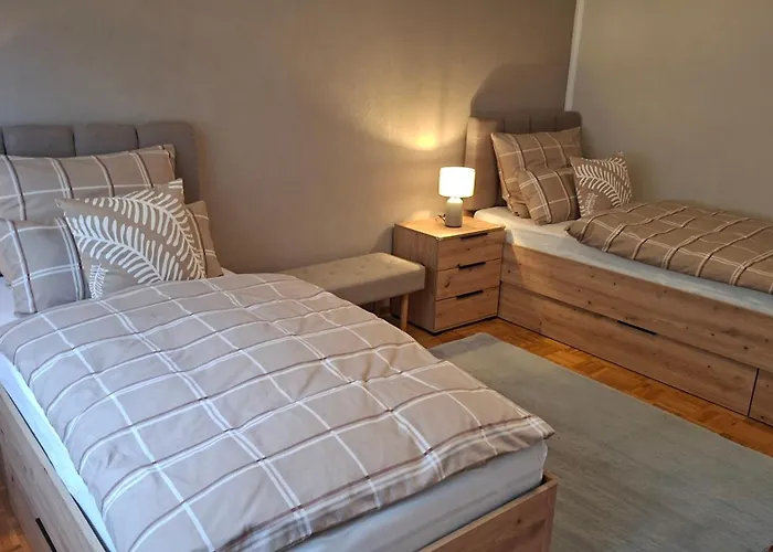 Am Laacher Wald Apartment *