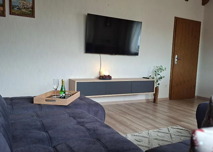 Apartment Am Laacher Wald Glees