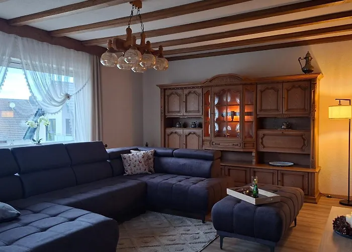 Apartment Am Laacher Wald Glees