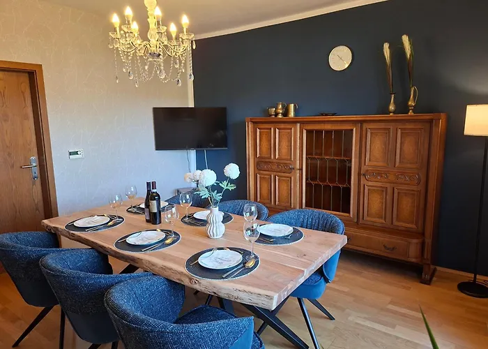 Am Laacher Wald Apartment Glees