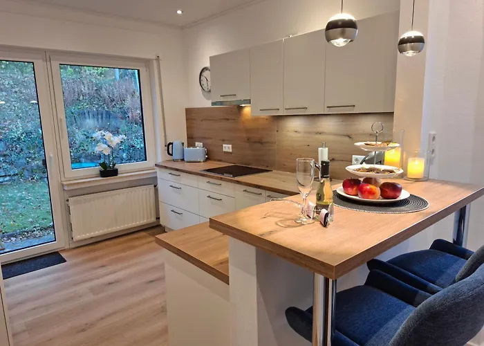 Am Laacher Wald Apartment